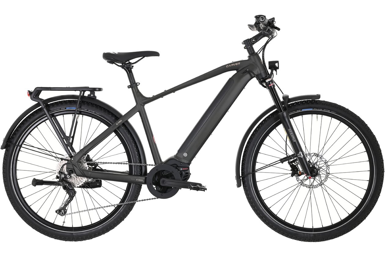 Carver SUV E.430 - 625 Wh - 2023 - 27,5 Zoll - Diamant