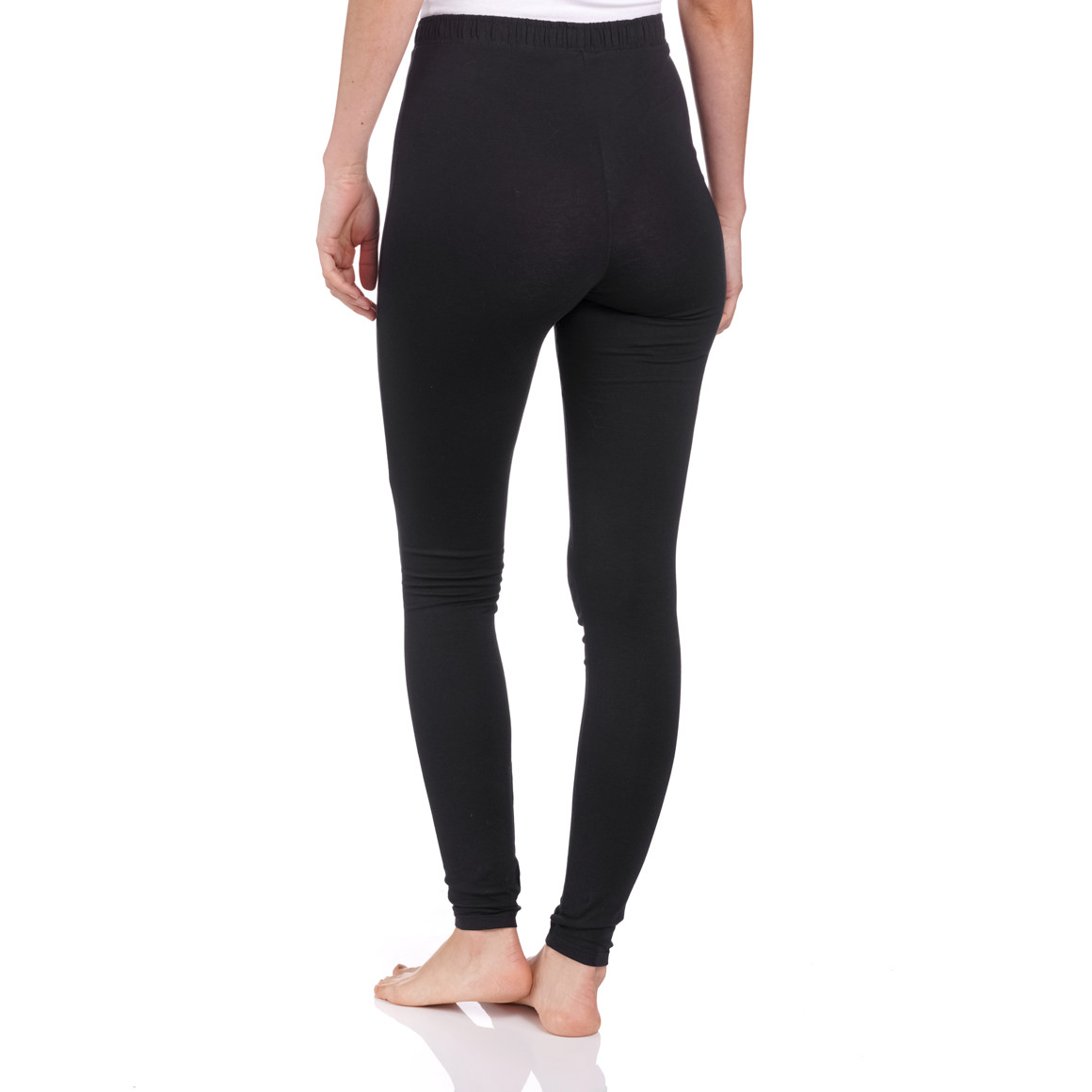 Damen Schlafhose unifarben