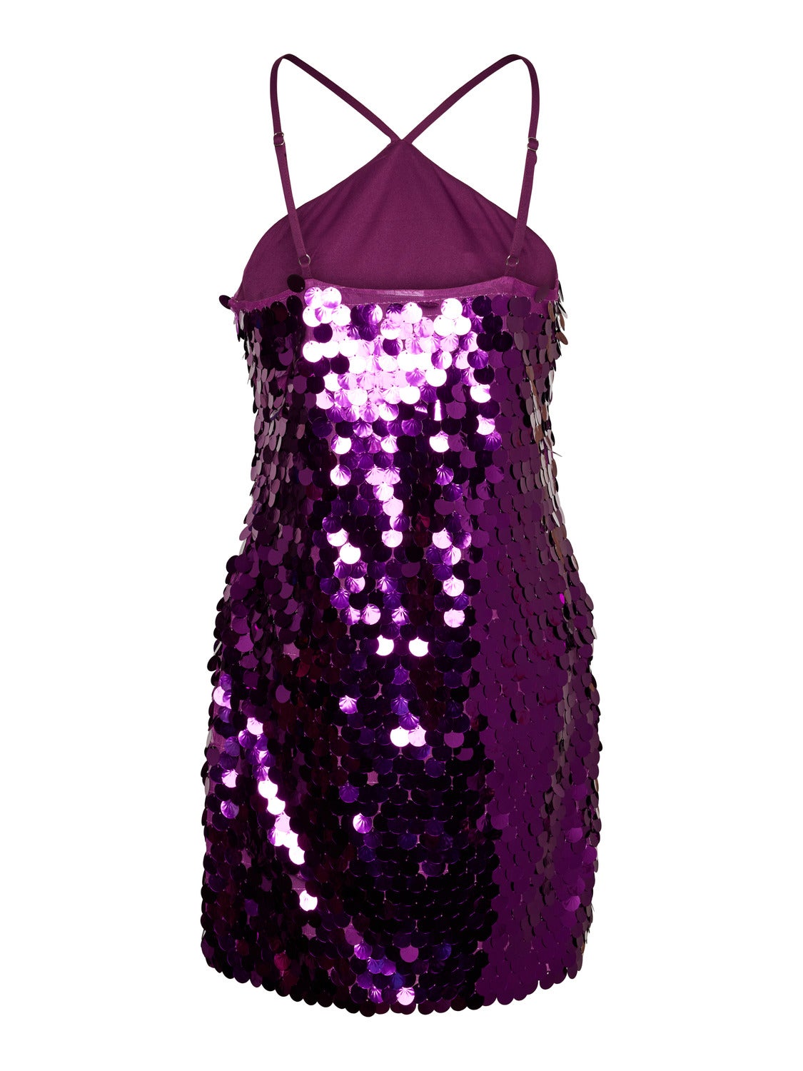SOMETHINGNEW Styled by; Cenit Nadir  Kurzes Kleid