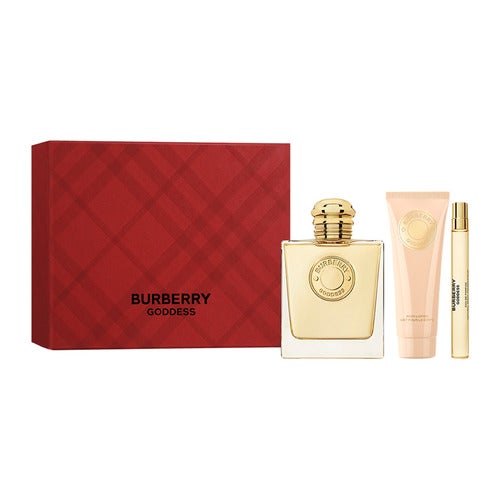 Darilni set Burberry Goddess