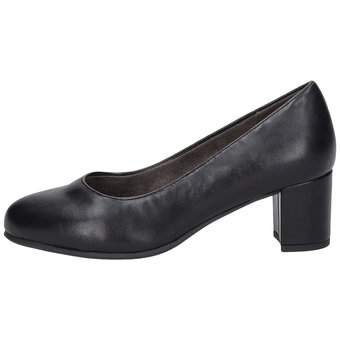 Jana Pumps in schwarz