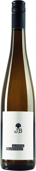 2021 Alsheim Chardonnay trocken - Weingut Balzhäuser