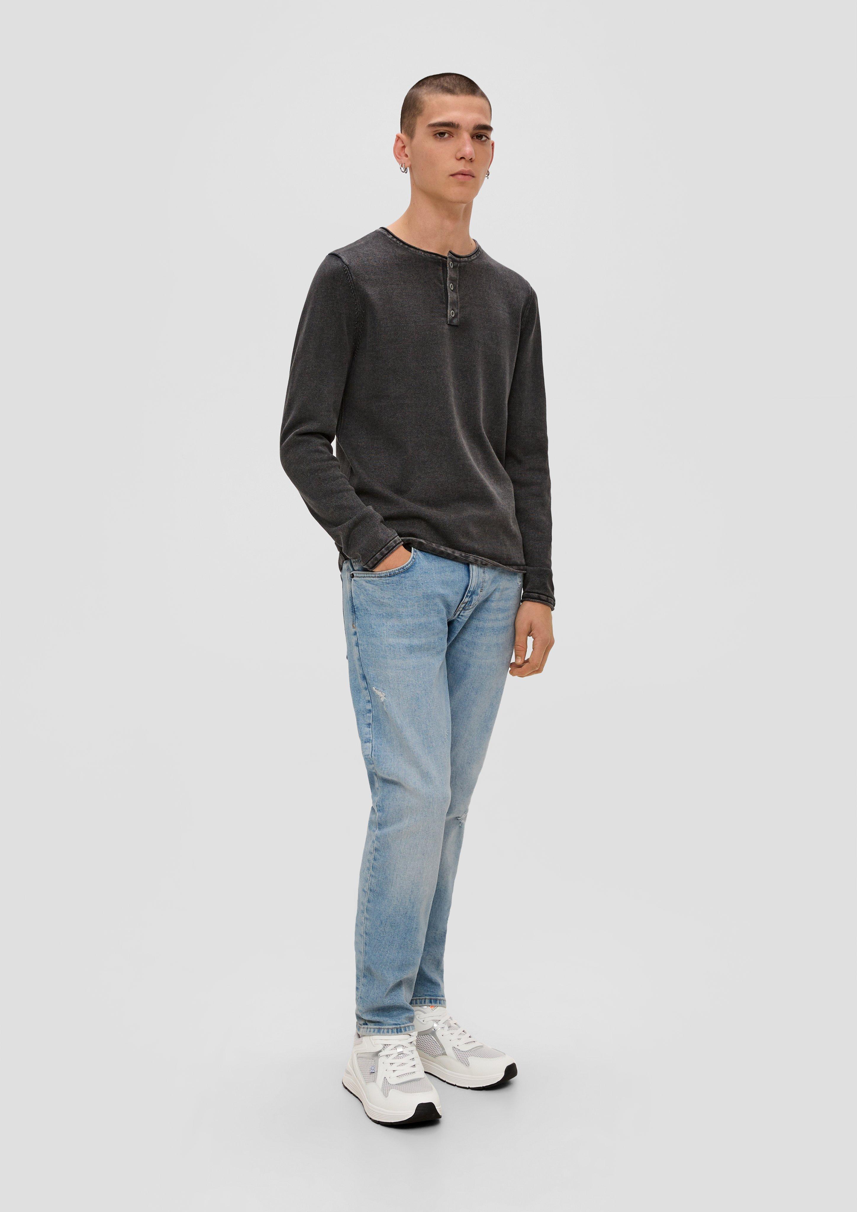 Jeans Rick / Slim Fit / Mid Rise / Slim Leg  2138716-53Z6