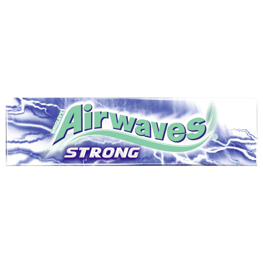 Wrigleys Airwaves Strong 12ST