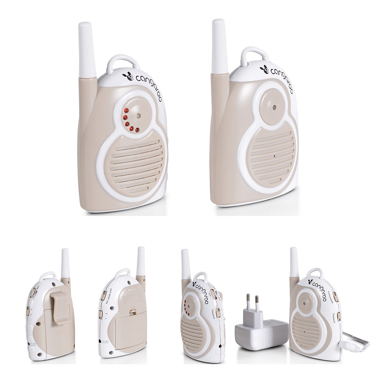 Babyphone Mommy´s Sense Babyphone