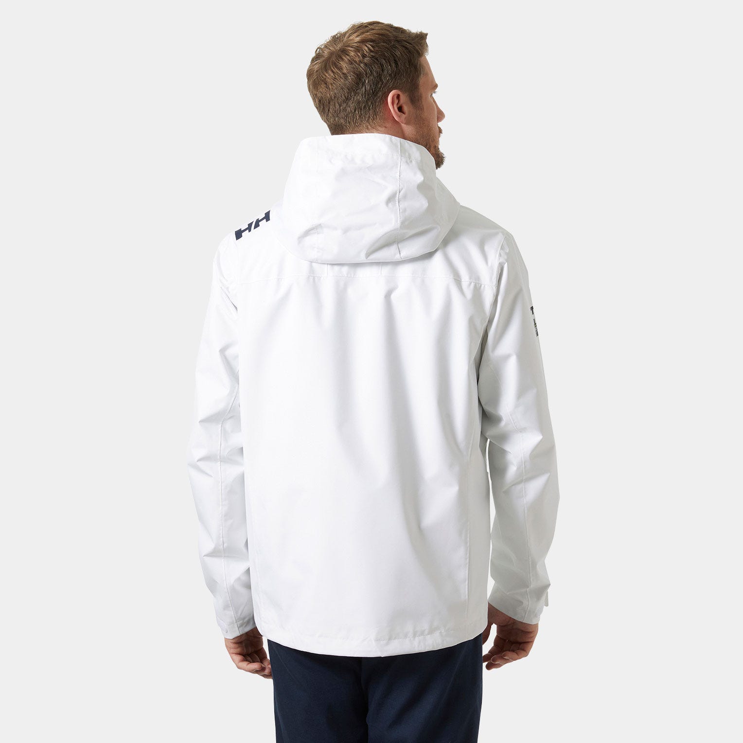 Men's Crew Hooded Sailing Jacket 2.0