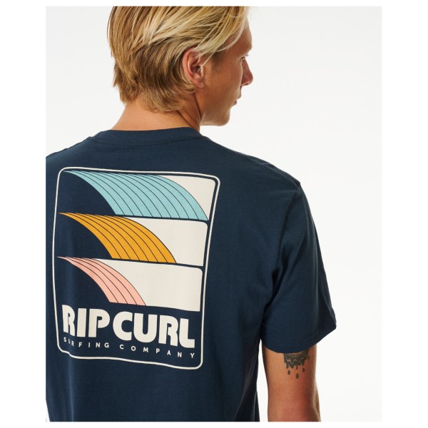 Rip Curl - Surf Revival Line Up Tee - T-Shirt