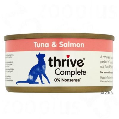 Sparpaket Thrive Complete 24 x 75 g