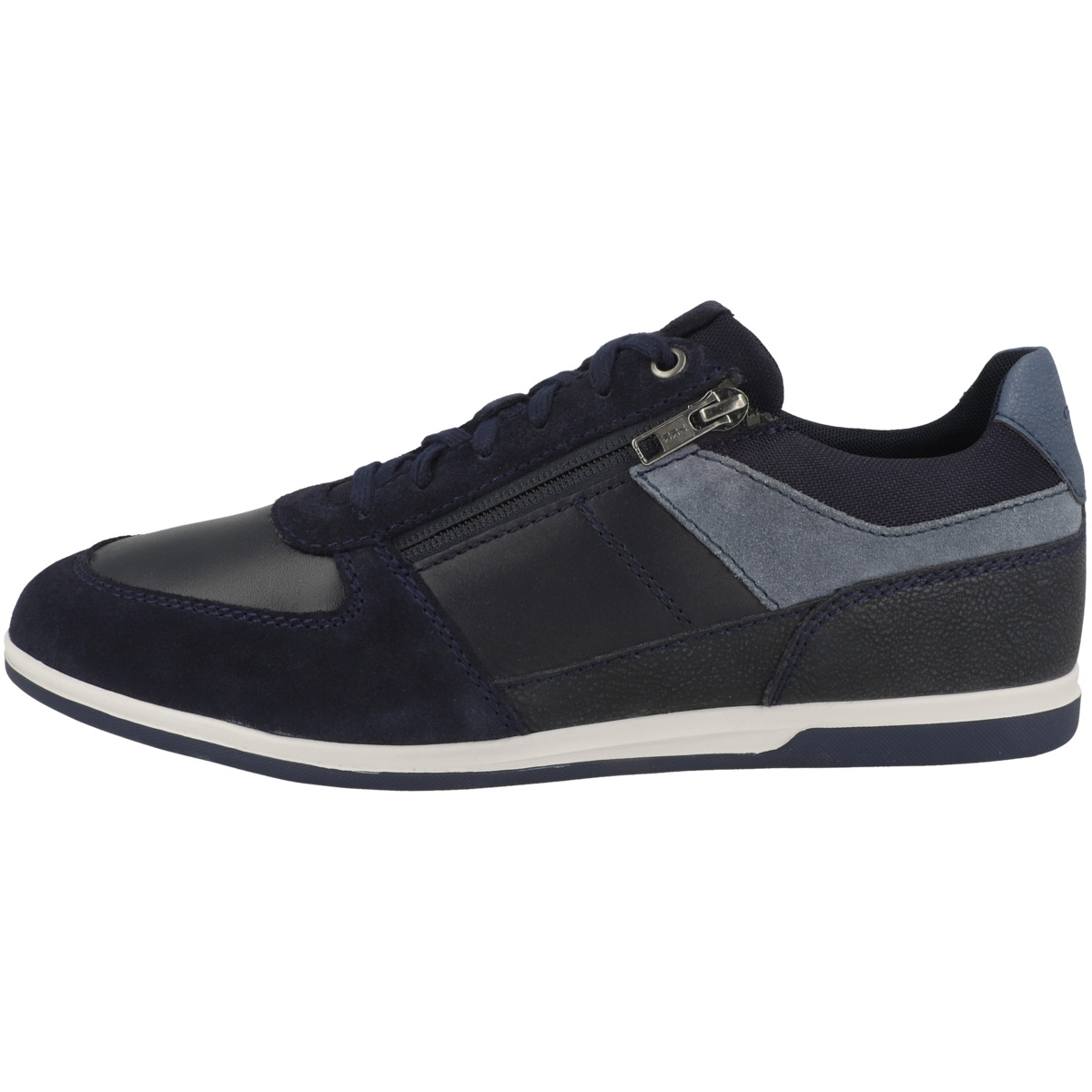 Geox U Renan B Sneaker Low dunkelblau