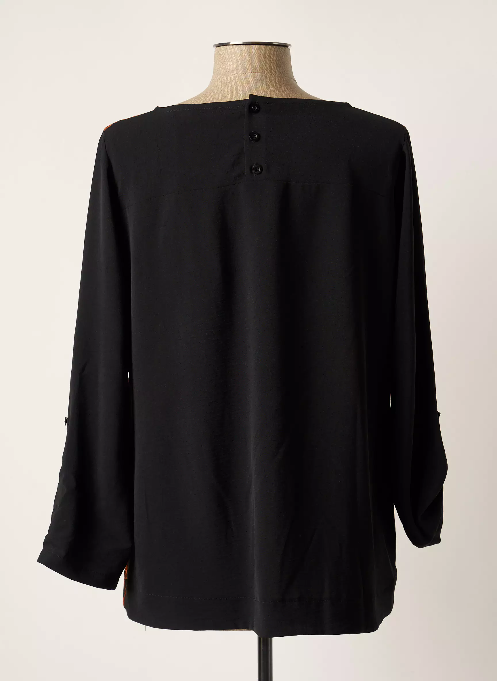 Franck Anna Tops Femme couleur marron