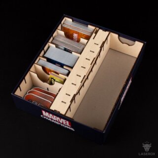 Champions Chest Organizer for Marvel Champions