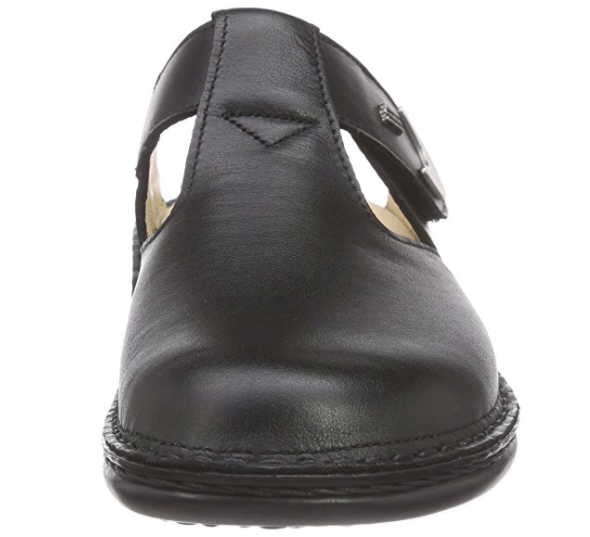 FINN COMFORT Clogs schwarz Belém