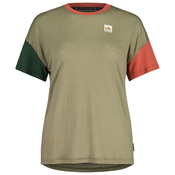 Maloja - Women's HongarM. - Merinoshirt