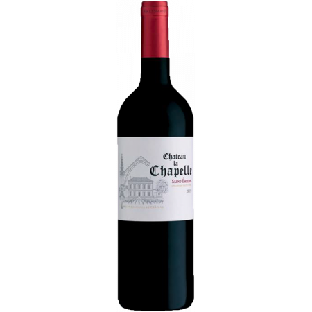 CHATEAU LA CHAPELLE 2020