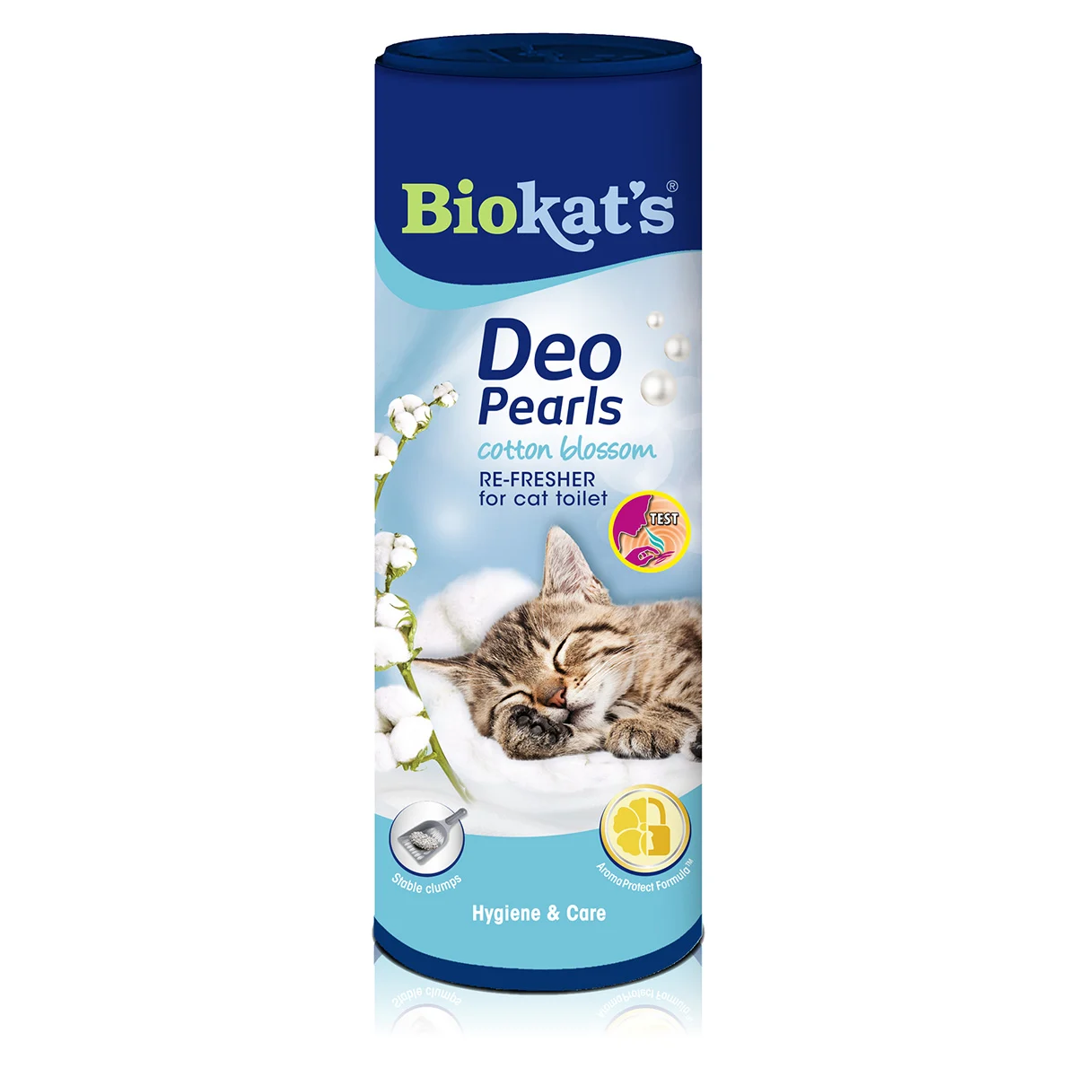 BioKat's Deo Pearls Cotton Blossom 700g kaufen