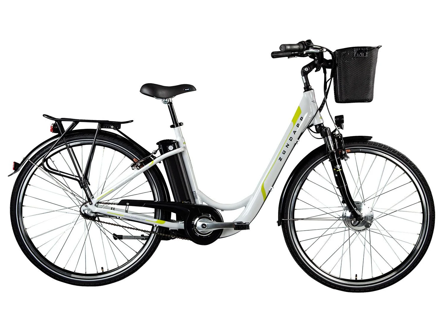 Zündapp E-Bike City »Z510«, 28 Zoll
