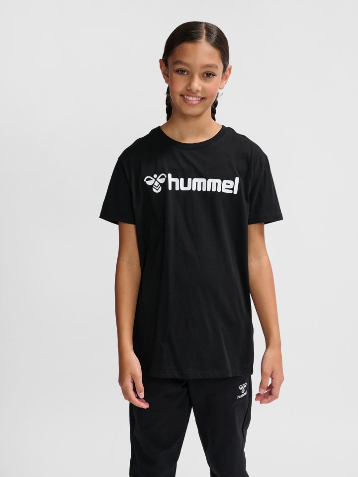 Hummel Hummel T-Shirt Hmlgo Kinder in BLACK günstig kaufen