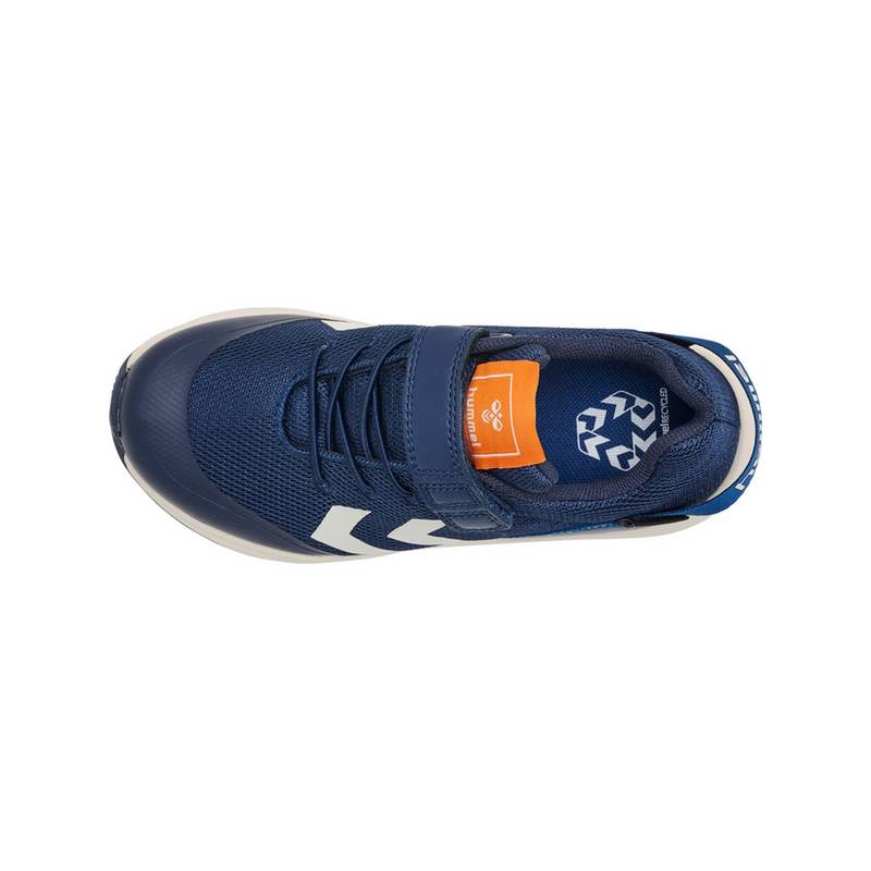 hummel REACH 250 RECYCLED TEX JR Sneaker Kinder