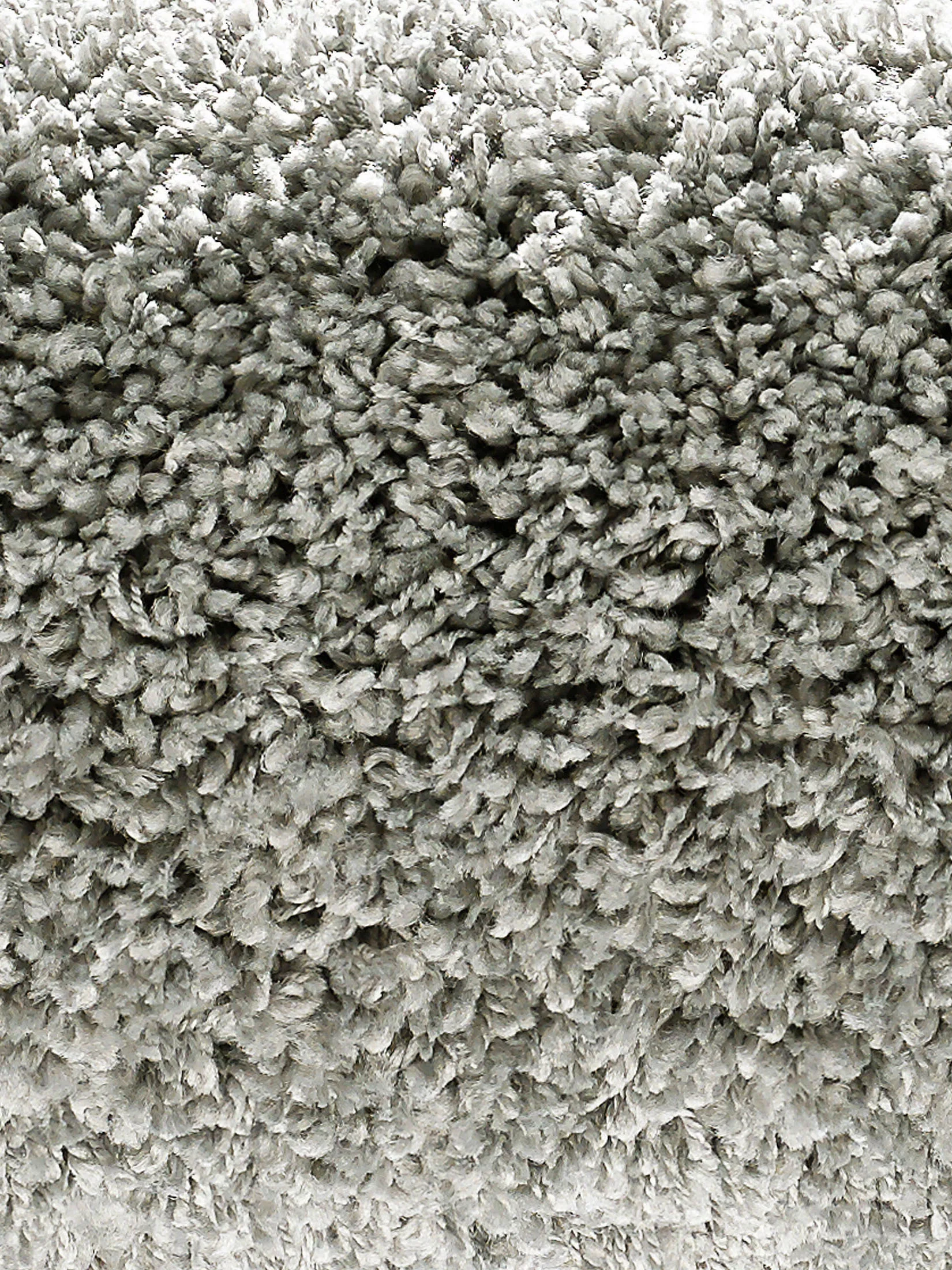 Creation Hochflor-Teppich, Hellgrau