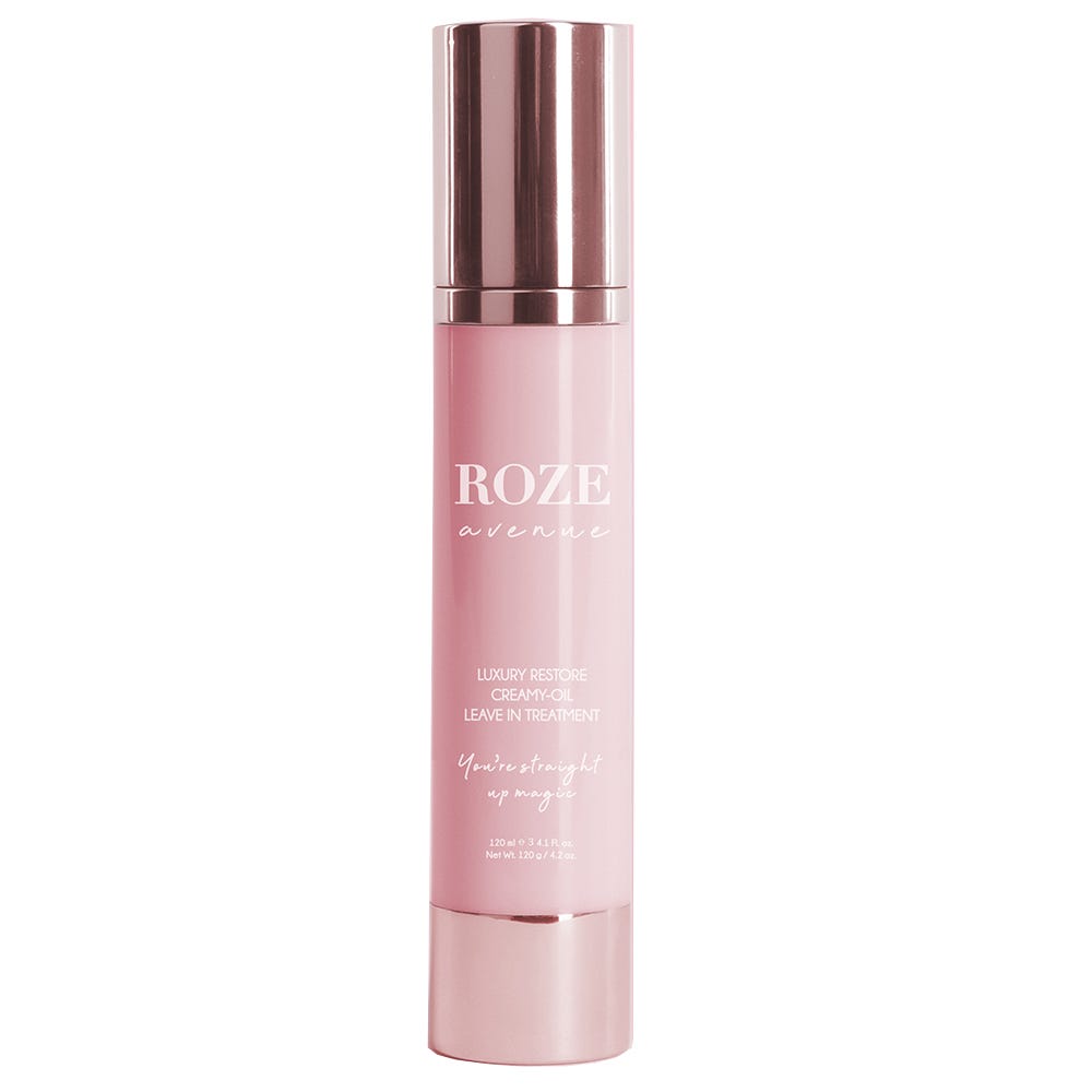 Roze Avenue Luxury Restore Creamy-Oil Leave In 120 ml