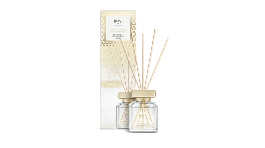 ipuro Raumduft Essential Time To Glow 100 ml