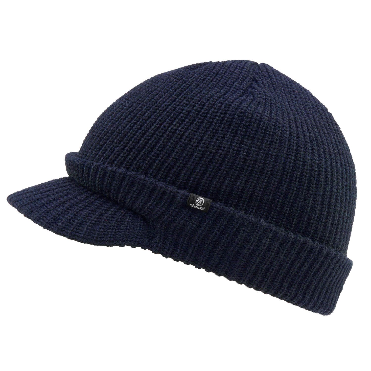 Strickmütze US Cap