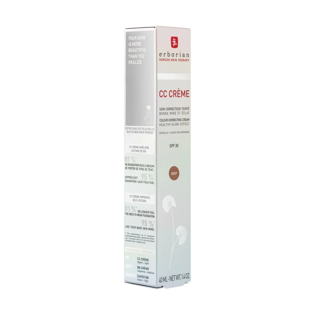 BB krém a CC krém CC krém - 40 ml - CC krém