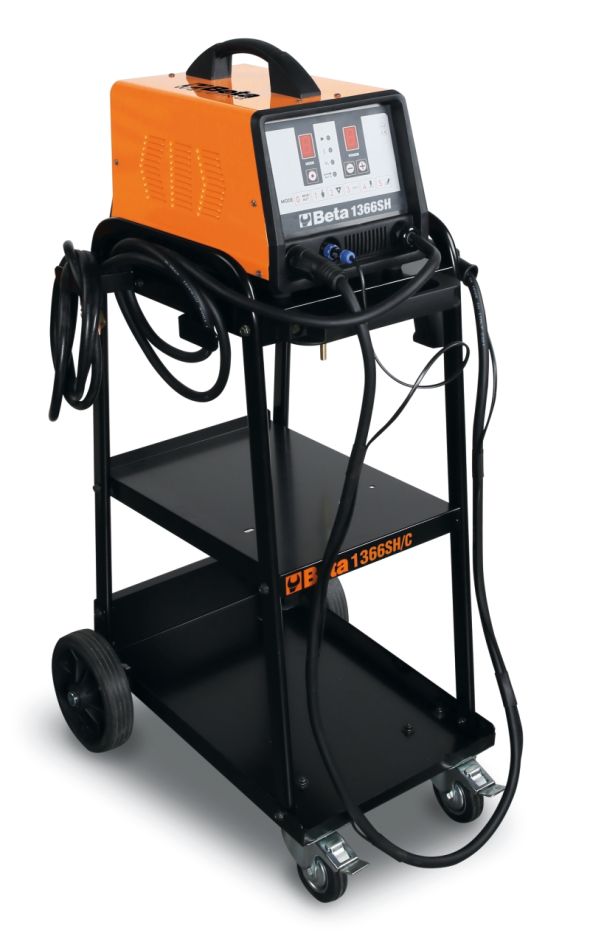 Beta 013660410 1366SH/C-Trolley pour spotter 1366SH