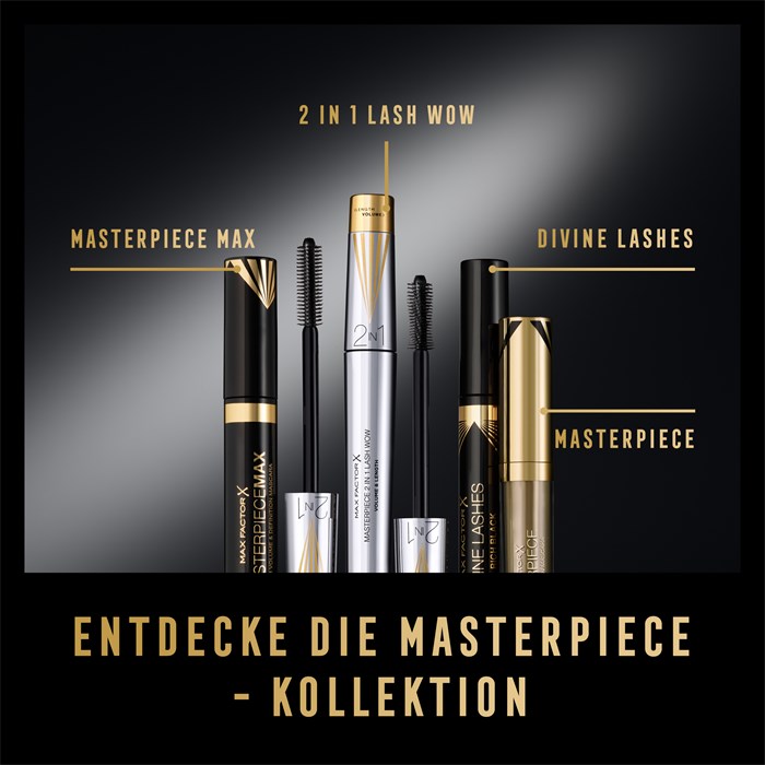 2 in 1 Lash WOW Mascara