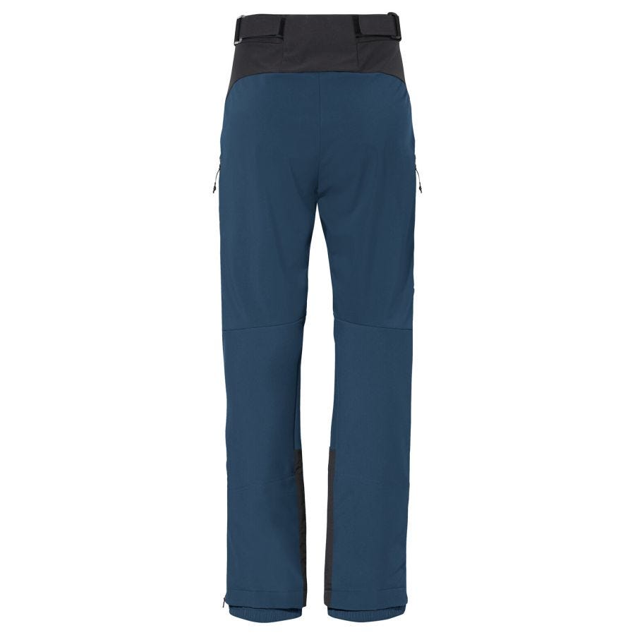 Monviso Alpine Skitouren Softhellhose Damen