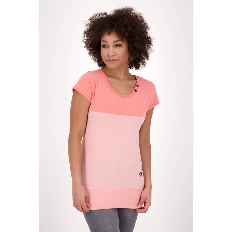 ALIFE AND KICKIN CoraAK A T-Shirt Damen