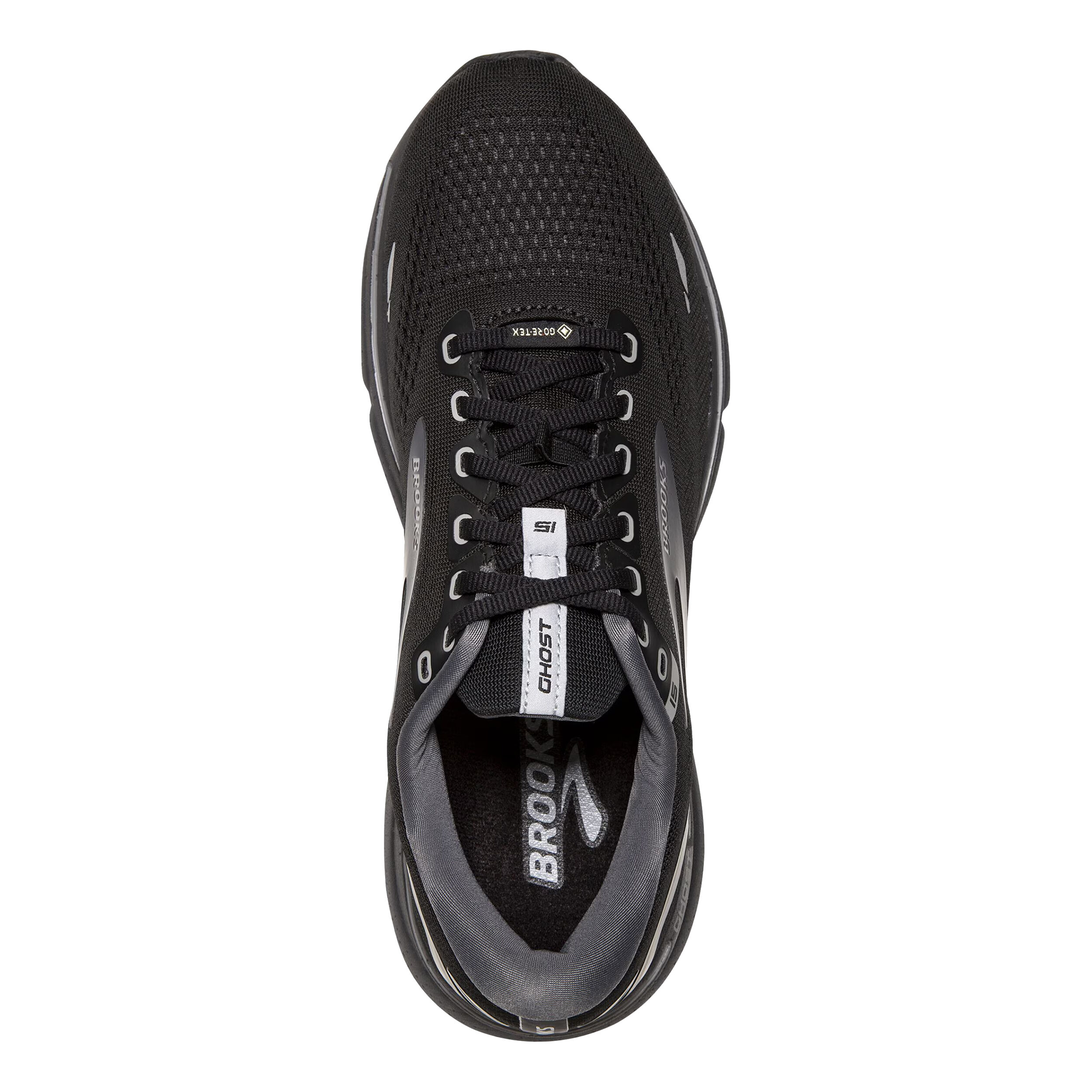 Ghost 15 GTX Neutralschuh Herren - Schwarz, Dunkelgrau