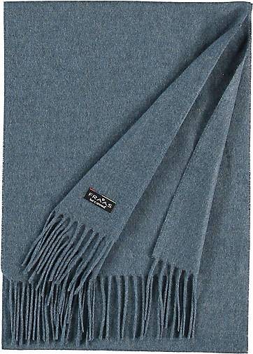 FRAAS Cashmink-Schal mit Fransen - Made in Germany