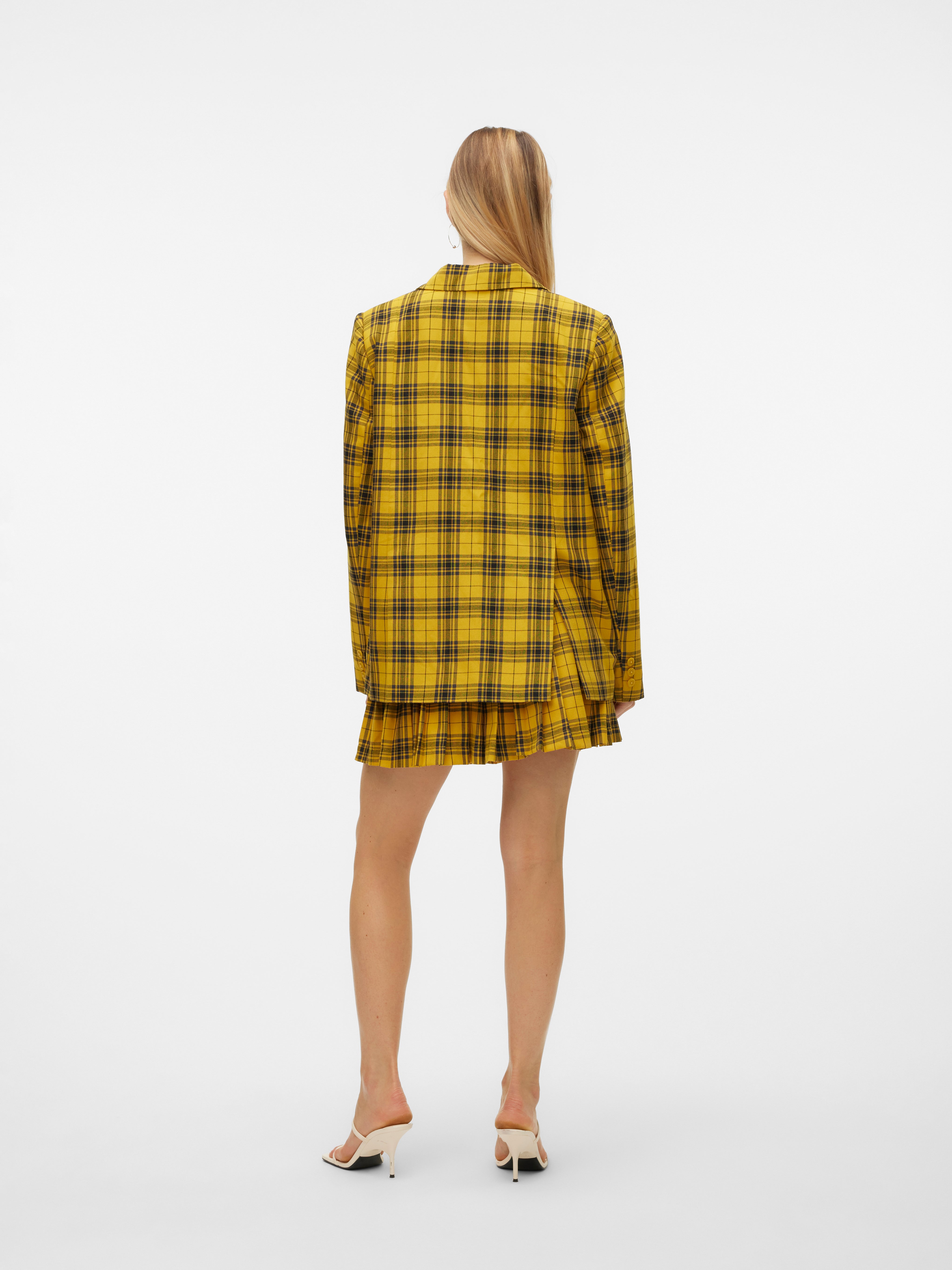 SOMETHINGNEW x PROJECT NOSTALGIA Blazer