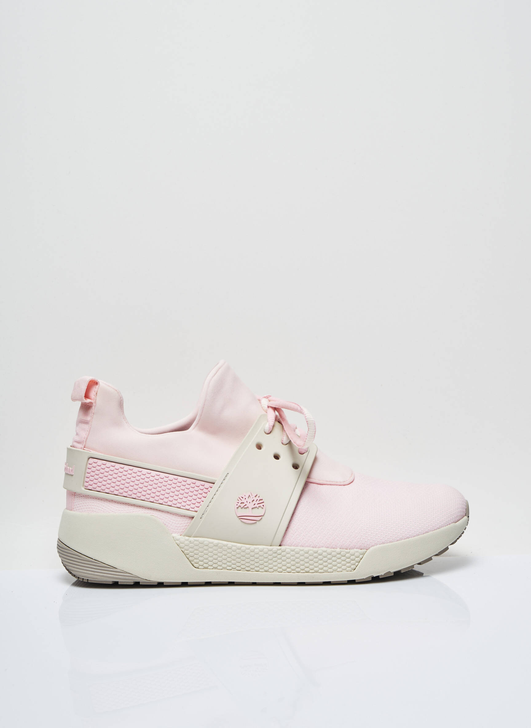 Timberland Baskets Femme couleur rose