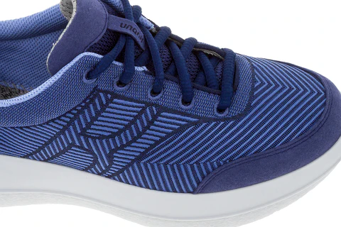 kybun Probier-Schuh Bauma 20 Blue Damen