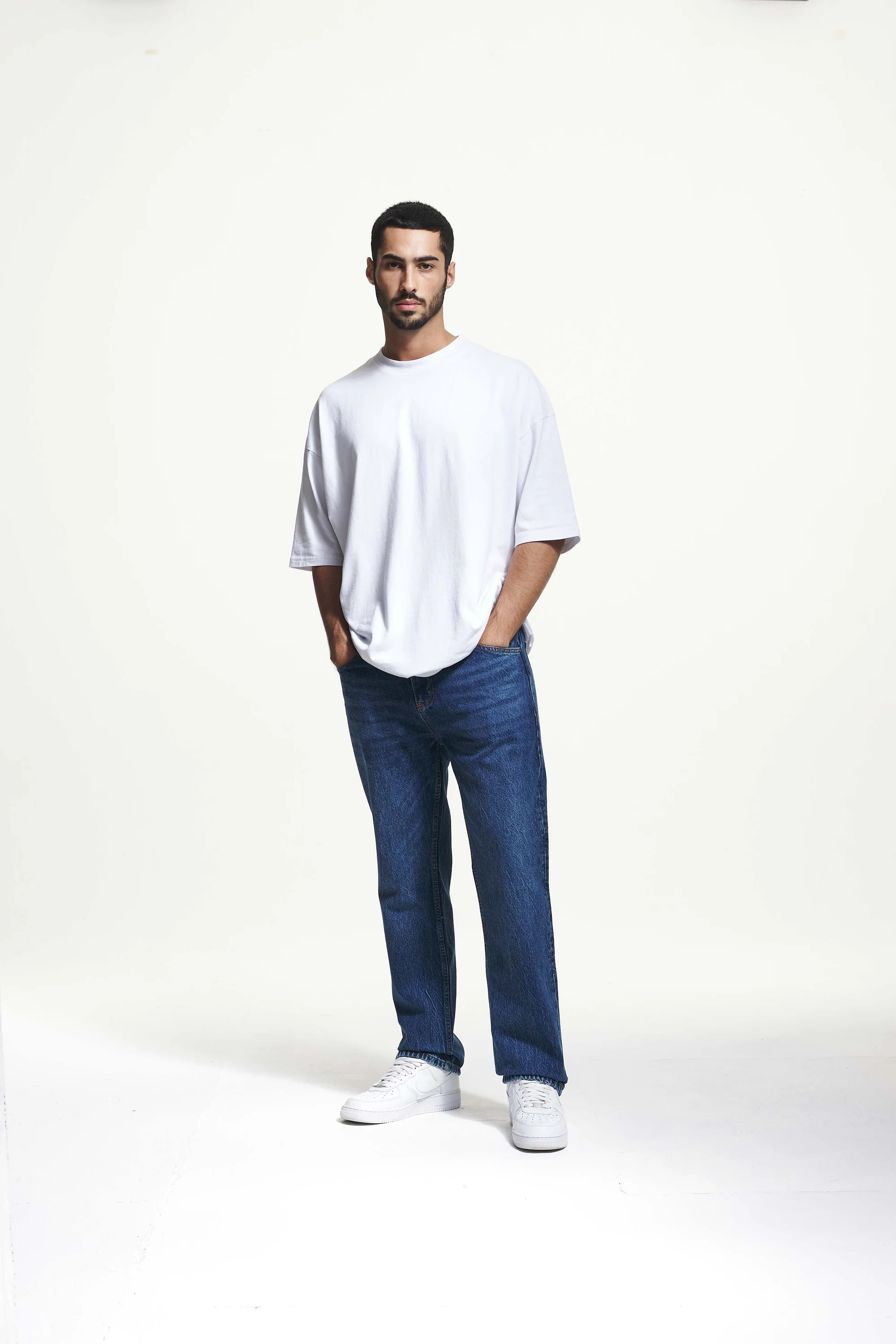 2Y Studios GABRIE BASIC STRAIGHT - Vaqueros pitillo