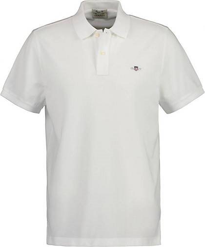 GANT Poloshirt Regular Shield Pique Polo