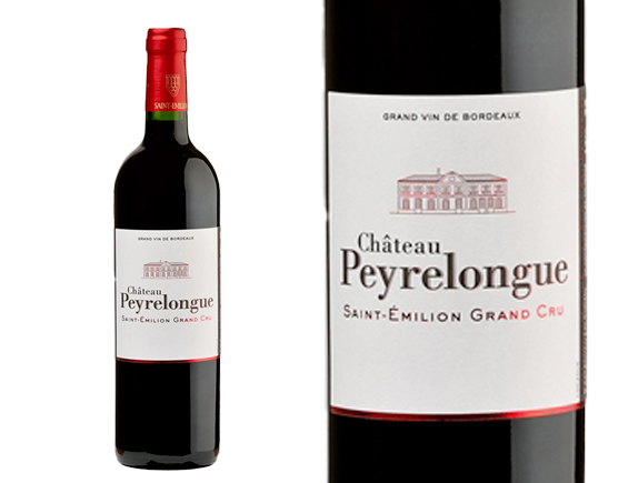 Château Peyrelongue 2015 Bordeaux Saint-Emilion Grand Cru
