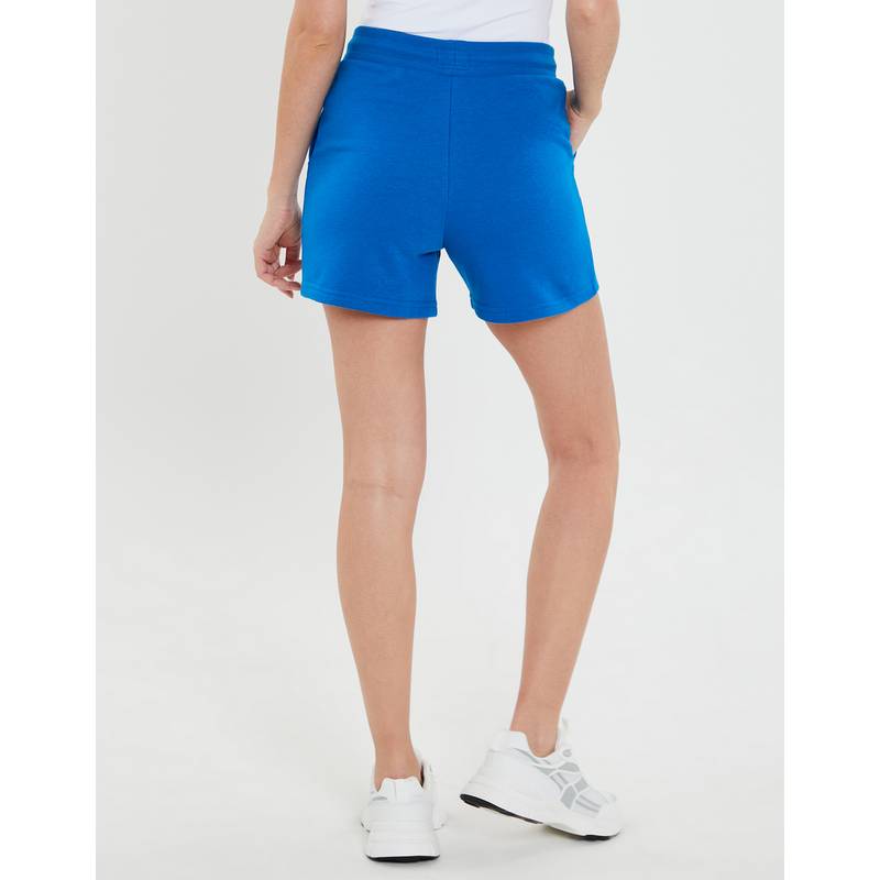 Threadbare THB Spencer Jersey Tie Waist Short Shorts Damen