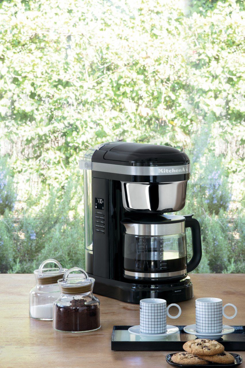 KitchenAid Filterkaffeemaschine KitchenAid Kaffeemaschine 5KCM1209E KitchenAid