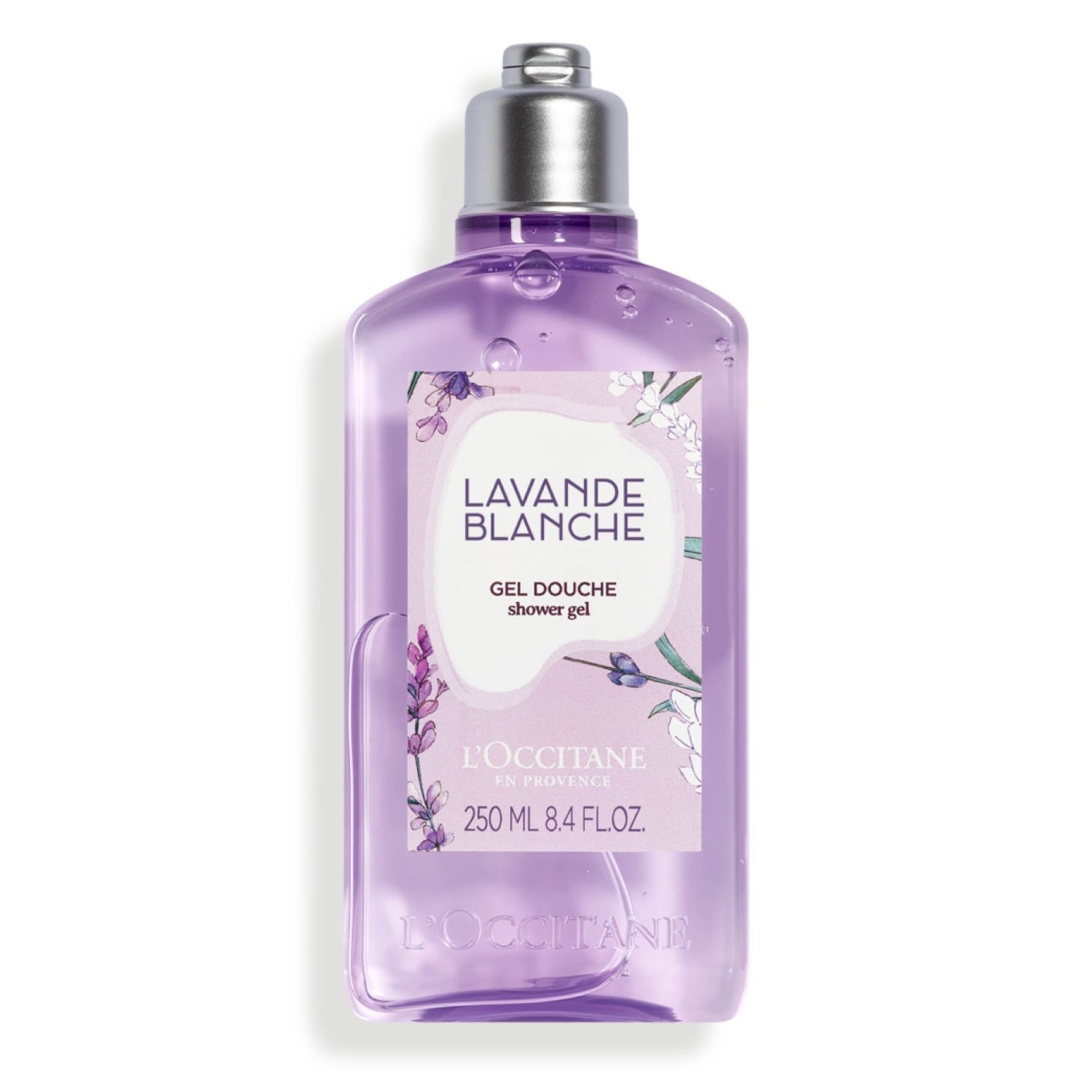 White Lavender
