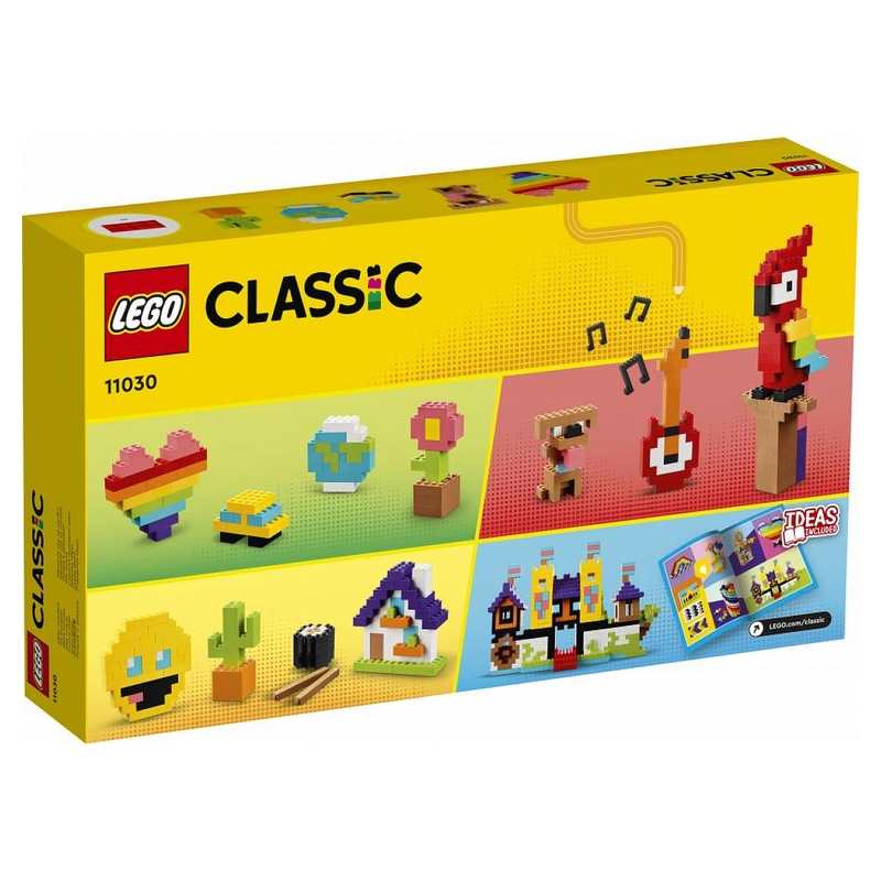 11030 Briques à foison LEGO Classic
