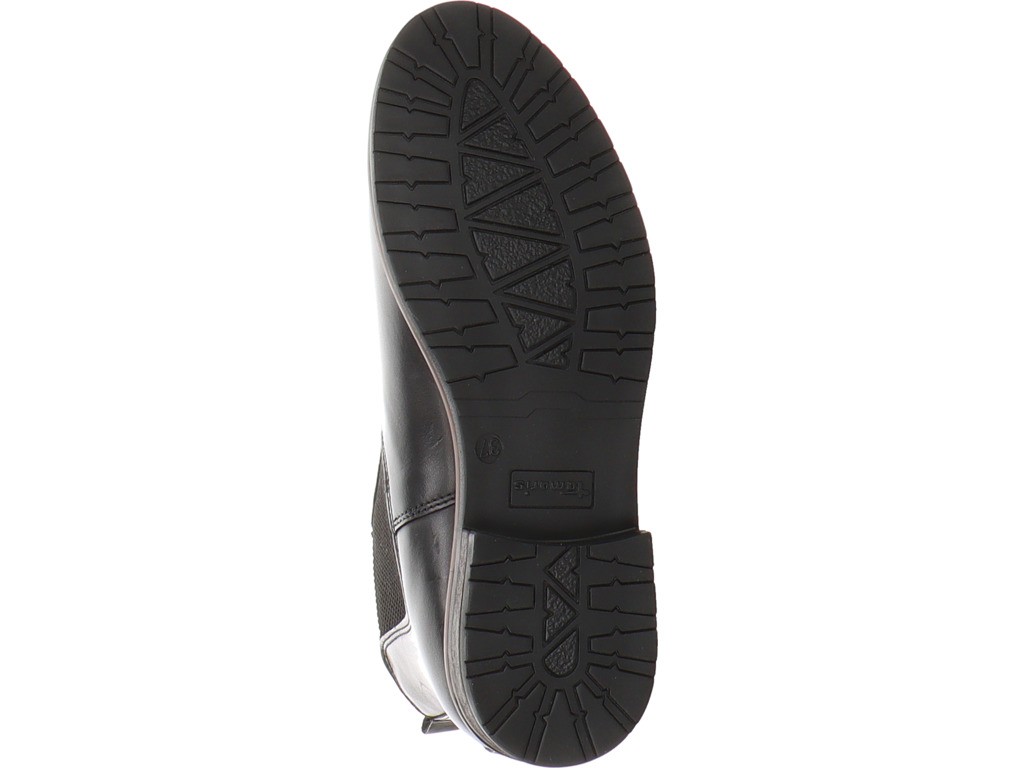 TAMARIS Winterstiefel schwarz