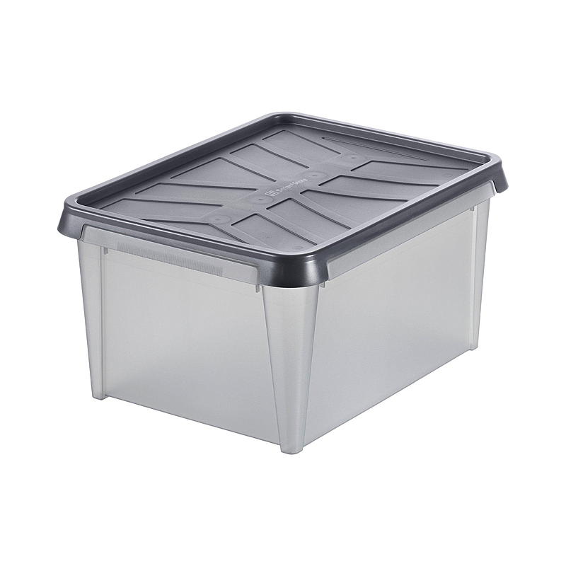 Smartstore Oppbevaringsboks SmartStore™ m/lokk 33 liter Dry L50 x B40 x H27 cm