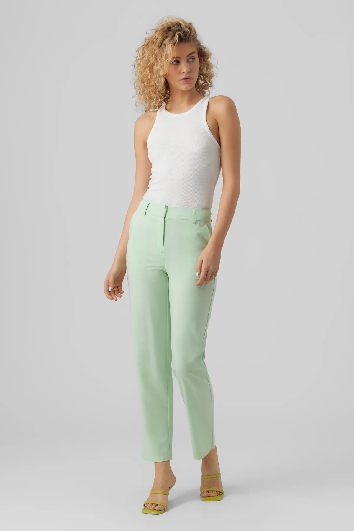 Vero Moda  Damen/Mädchen Nebelgrün 34