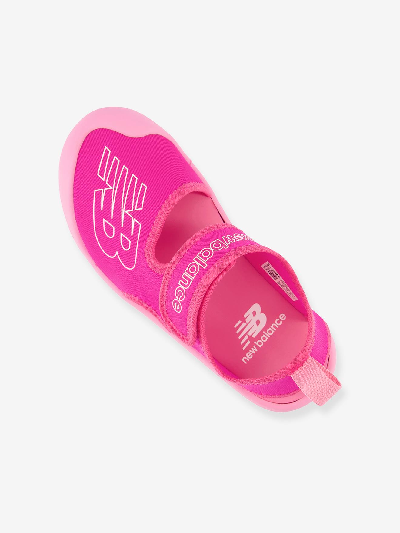 New Balance Kinder Sandalen YOCRSRAE/IOCRSRAE NEW BALANCE - rosa