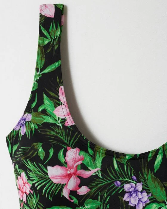 Maillot de bain 1 pièce Perfect Fit by Damart