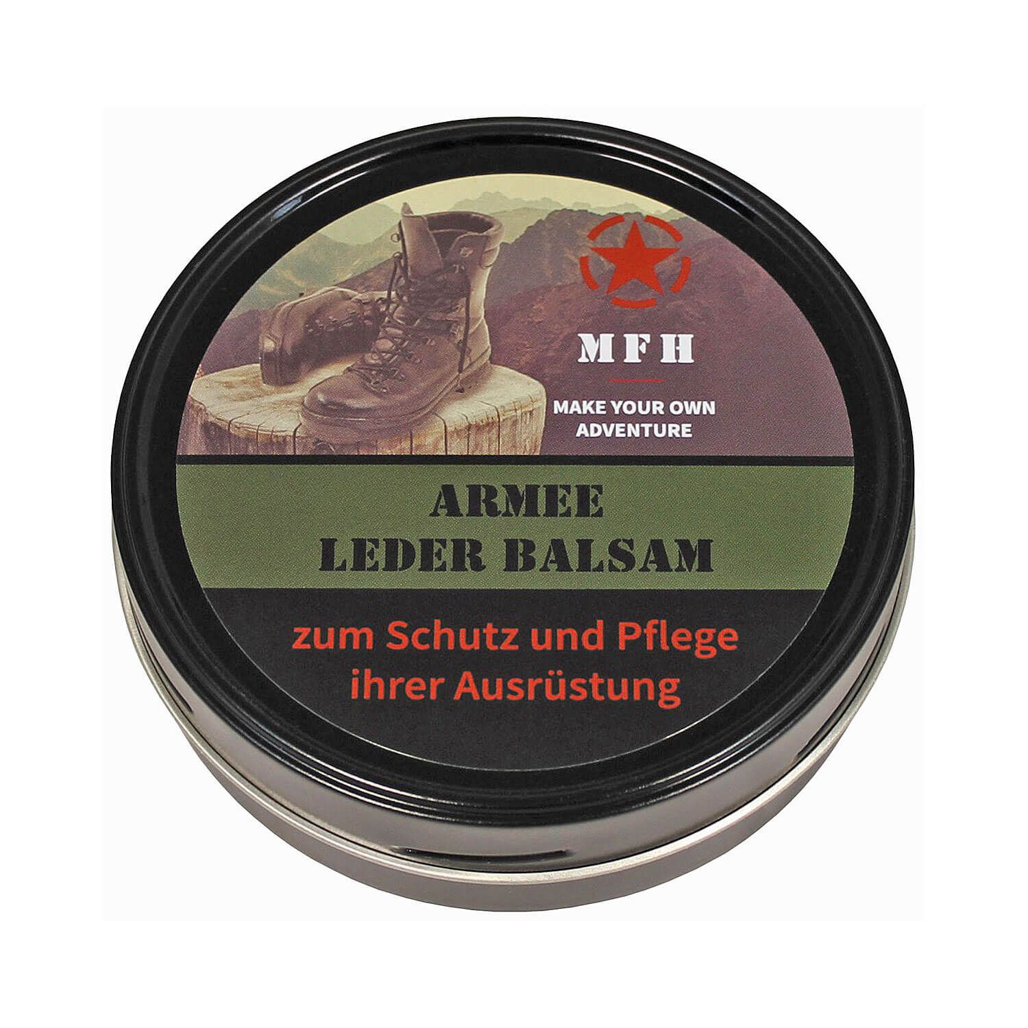 Lederbalsam Army 150 ml Dose