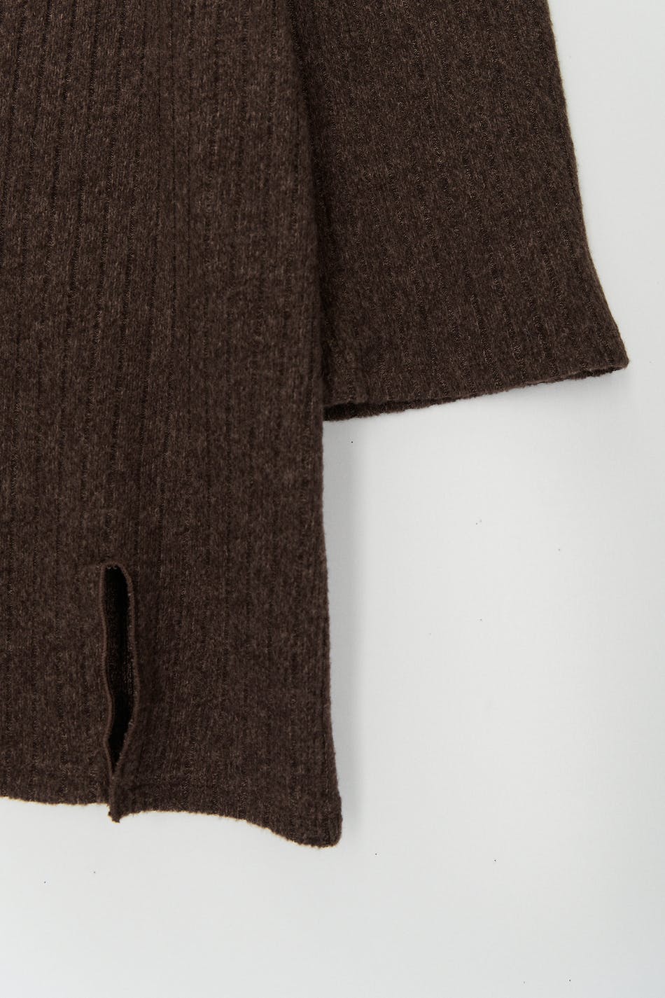 Turtleneck dress